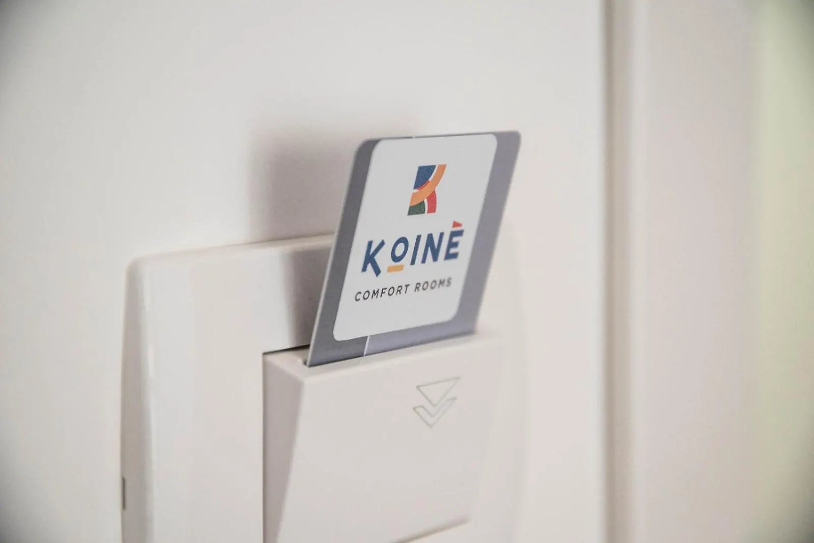 Koine Comfort Rooms 巴格里亚 招待所