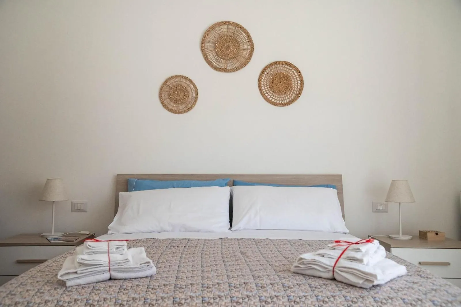 Koine Comfort Rooms 巴格里亚